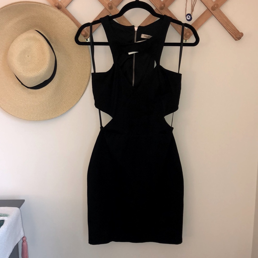 Arden B bodycon dress NWT